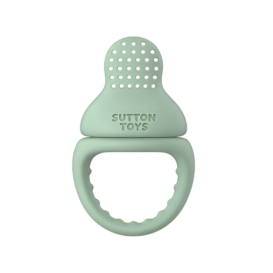 Sutton Toys Silicone Baby Feeder Teether