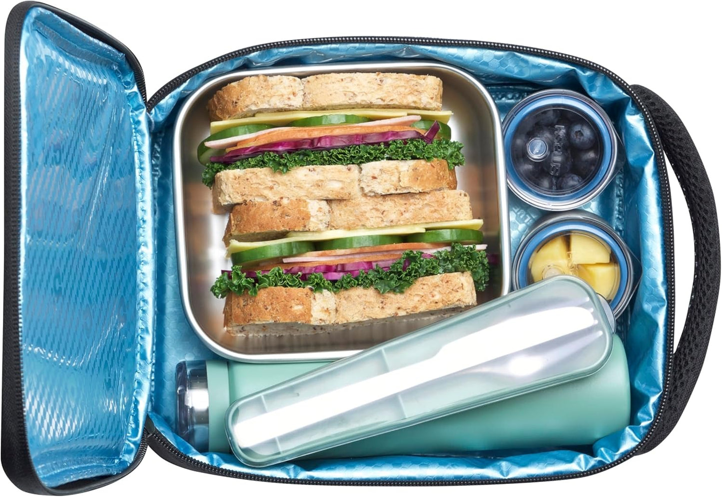 Sutton Toys Portable Storage Case with Handle